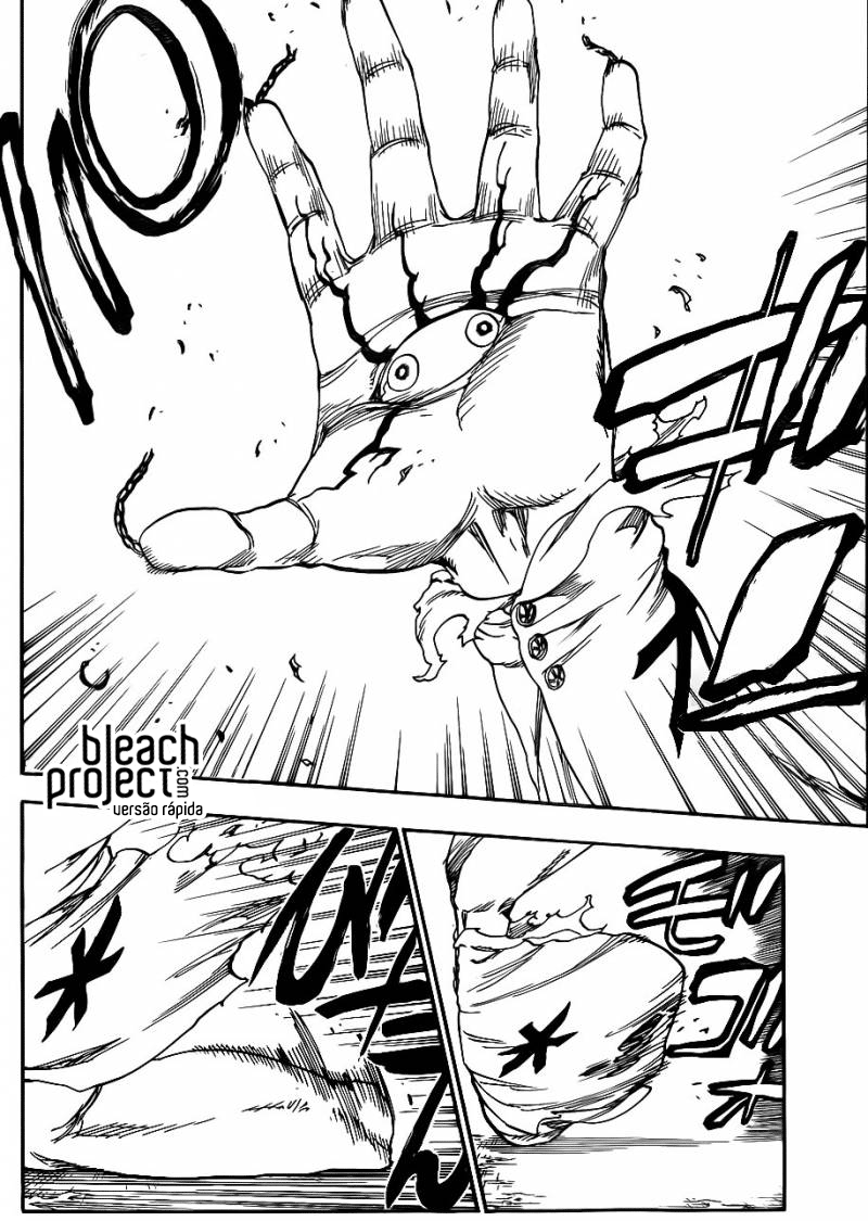 Bleach Capítulo 637 Página 10