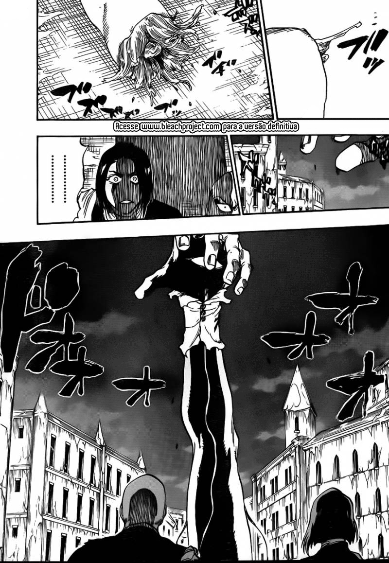Bleach Capítulo 637 Página 11