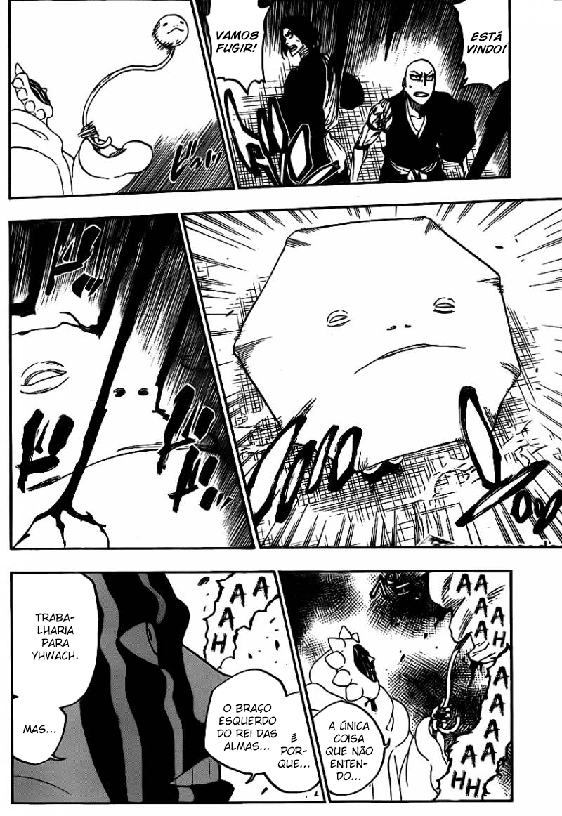 Bleach Capítulo 637 Página 14