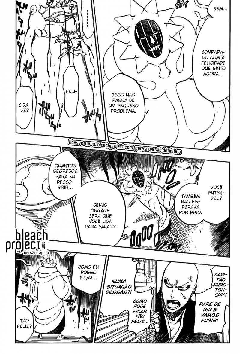 Bleach Capítulo 637 Página 15
