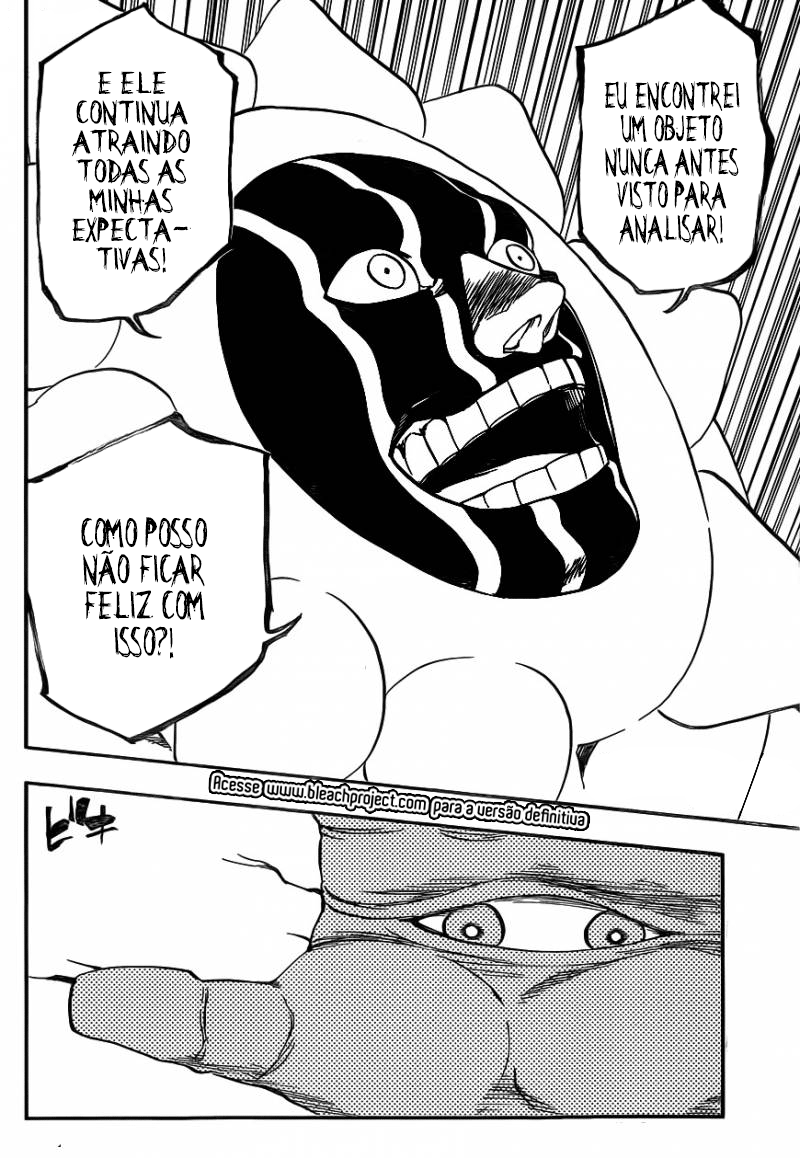 Bleach Capítulo 637 Página 16