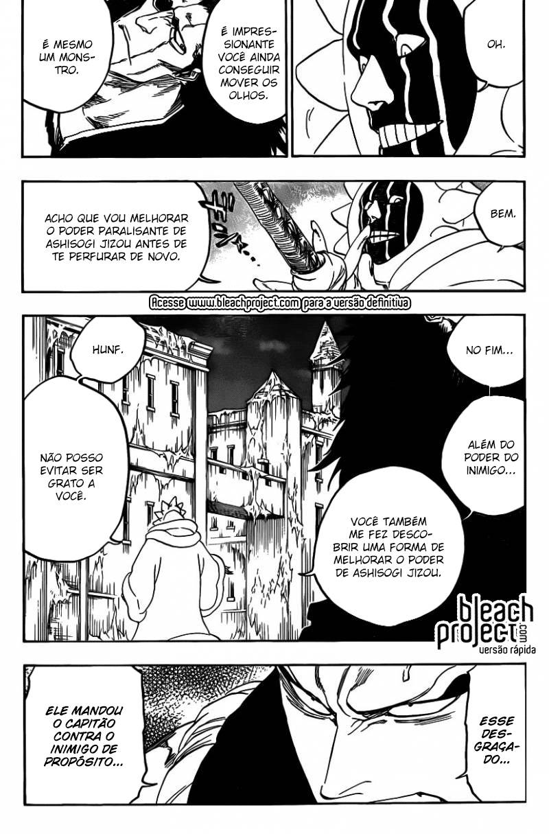 Bleach Capítulo 637 Página 2