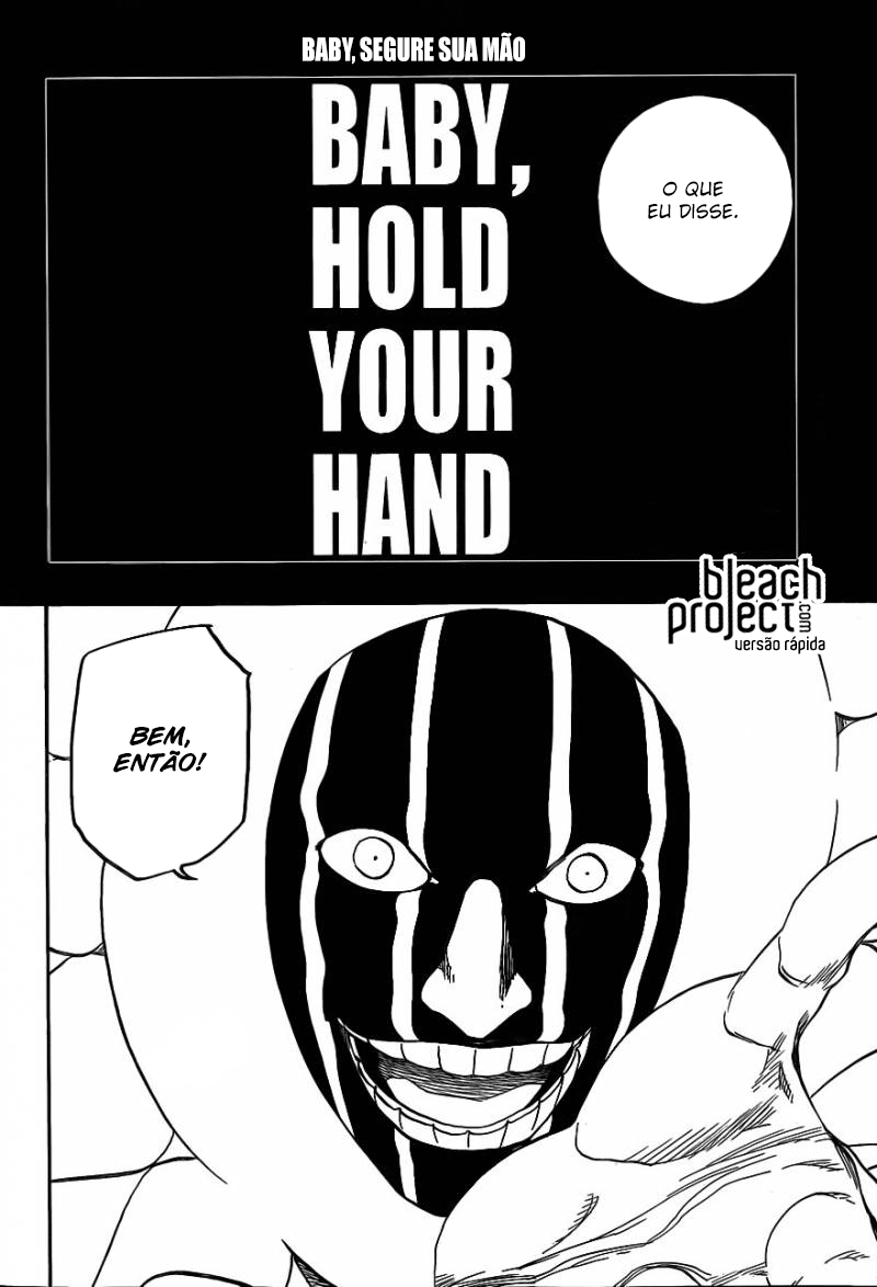 Bleach Capítulo 637 Página 4