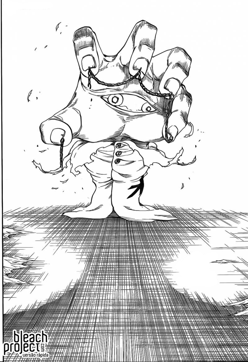 Bleach Capítulo 637 Página 8
