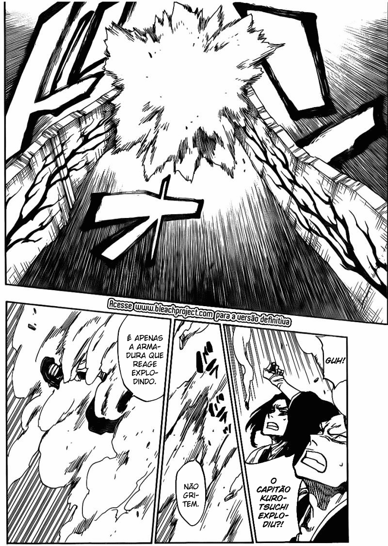 Bleach Capítulo 638 Página 11