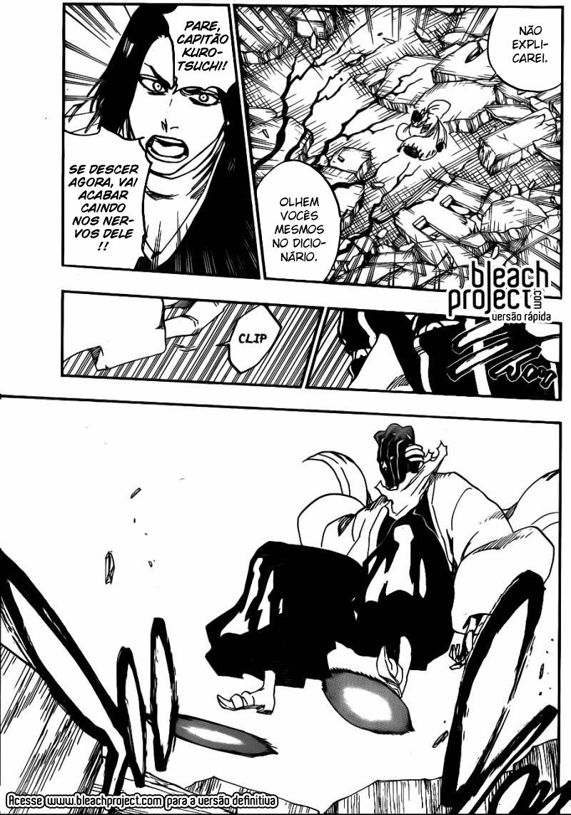 Bleach Capítulo 638 Página 12
