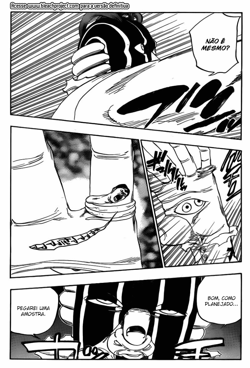 Bleach Capítulo 638 Página 14