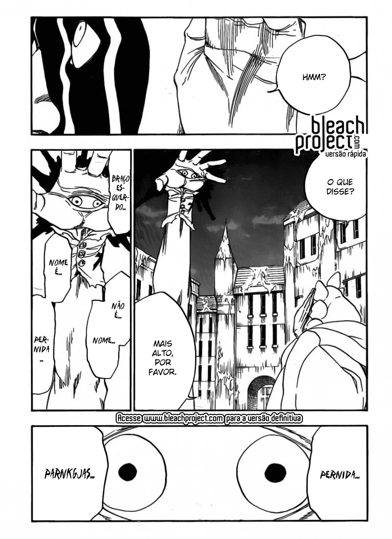 Bleach Capítulo 638 Página 2