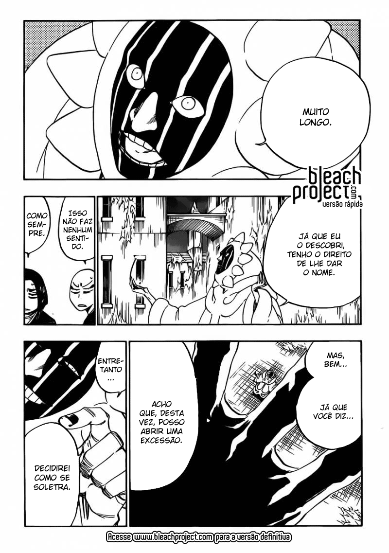 Bleach Capítulo 638 Página 3