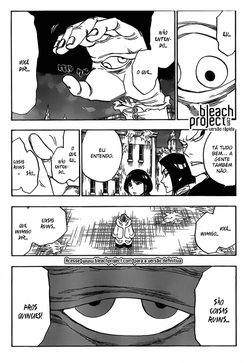 Bleach Capítulo 638 Página 4