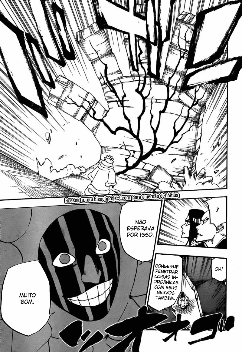 Bleach Capítulo 638 Página 6