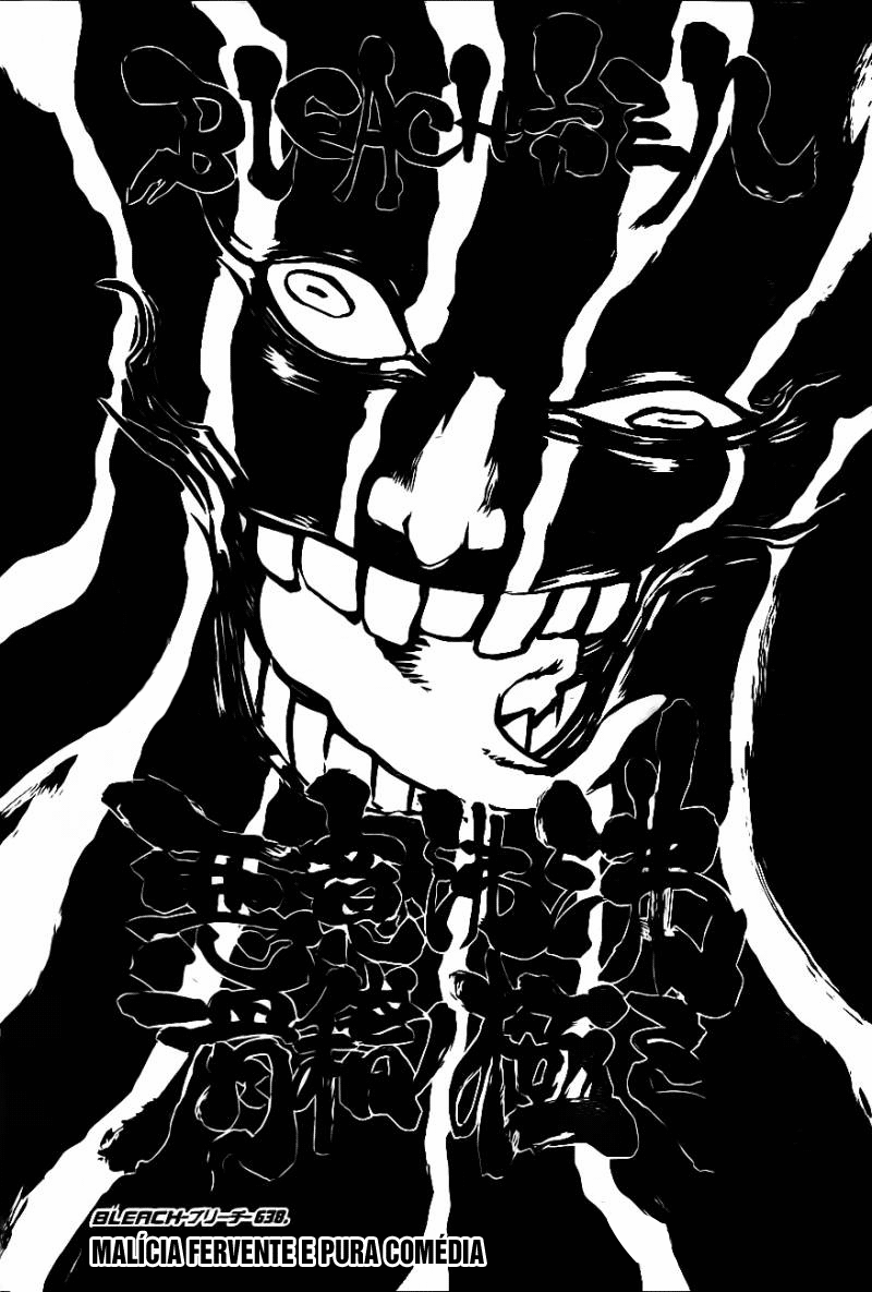 Bleach Capítulo 638 Página 7