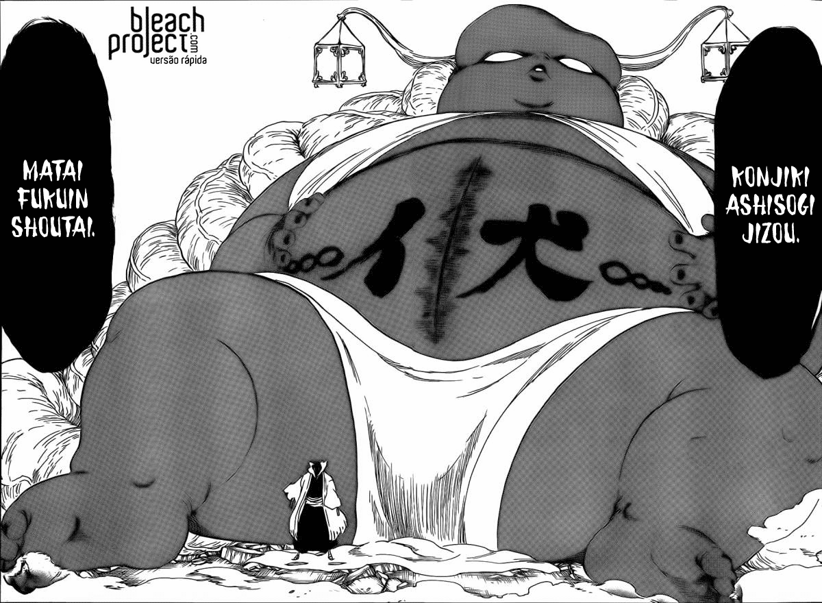 Bleach Capítulo 639 Página 11
