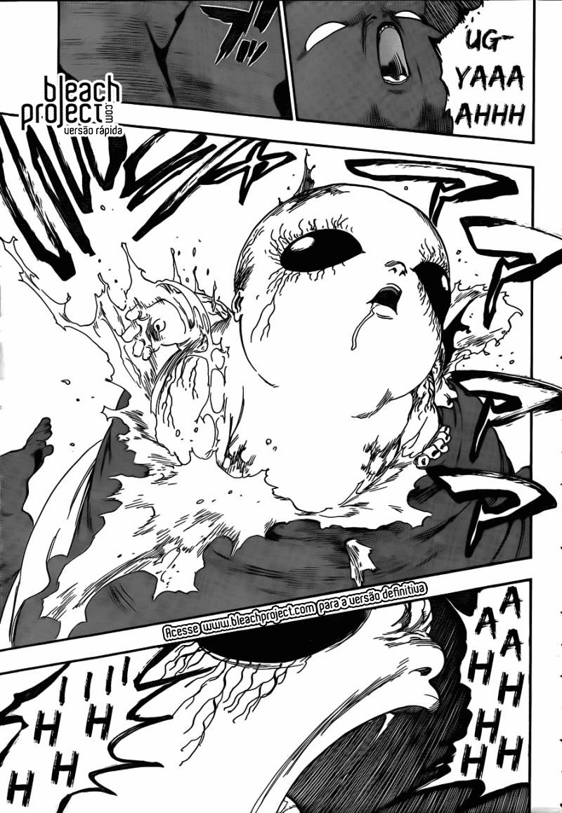 Bleach Capítulo 639 Página 13