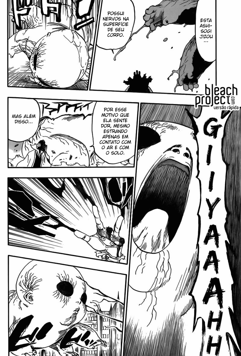 Bleach Capítulo 639 Página 14