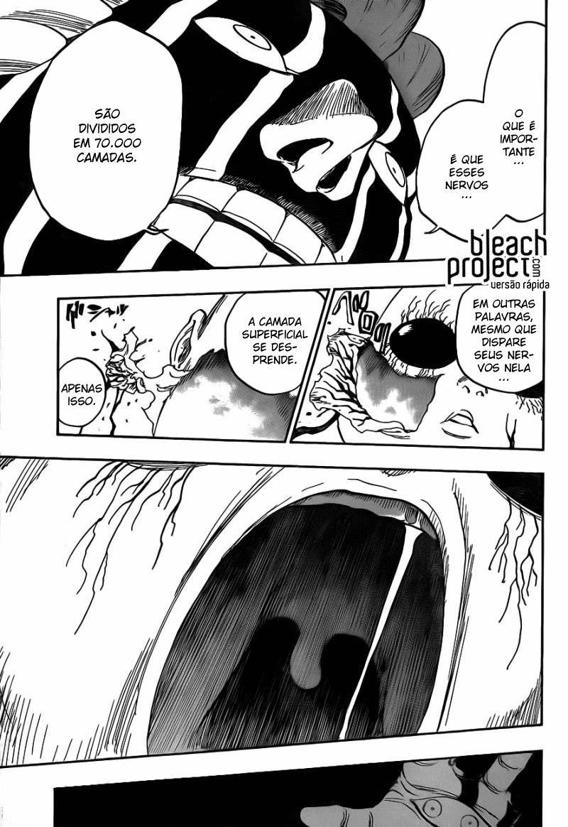 Bleach Capítulo 639 Página 15