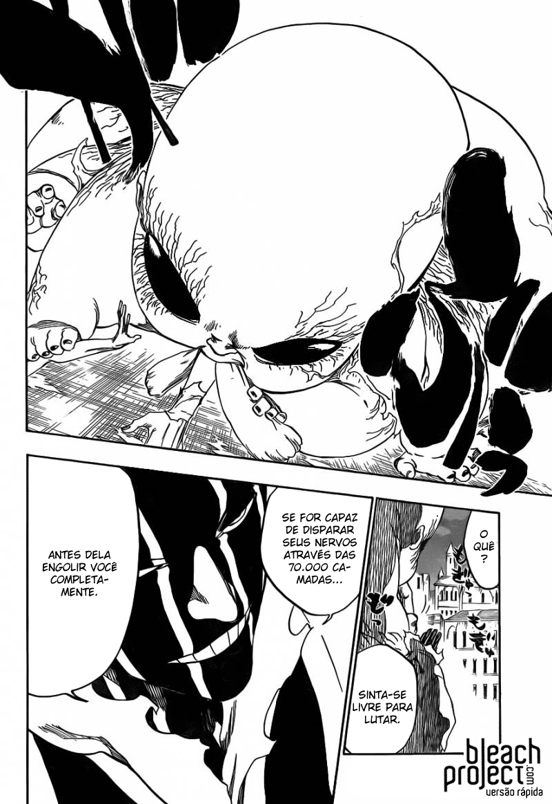 Bleach Capítulo 639 Página 16