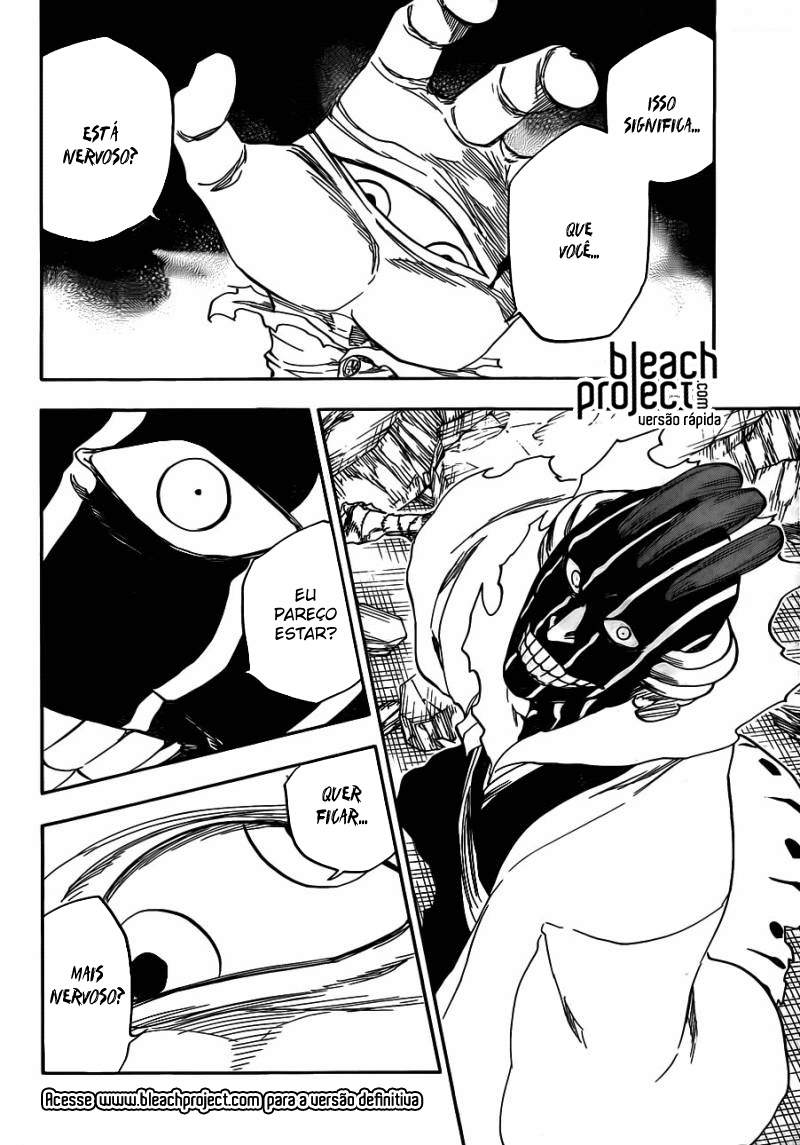 Bleach Capítulo 639 Página 3