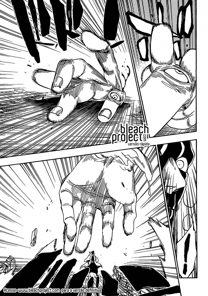 Bleach Capítulo 639 Página 4