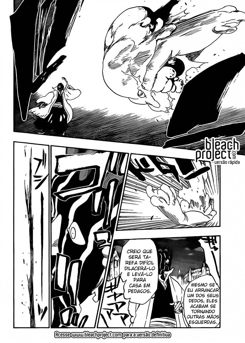 Bleach Capítulo 639 Página 5