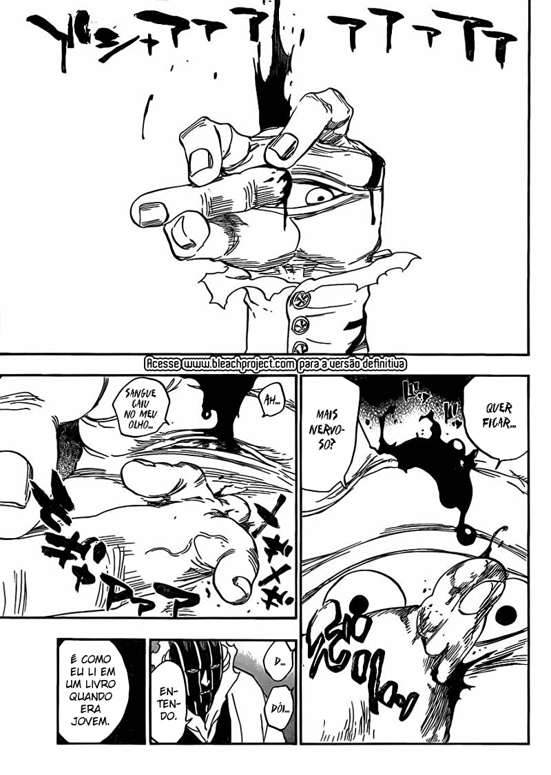 Bleach Capítulo 639 Página 6