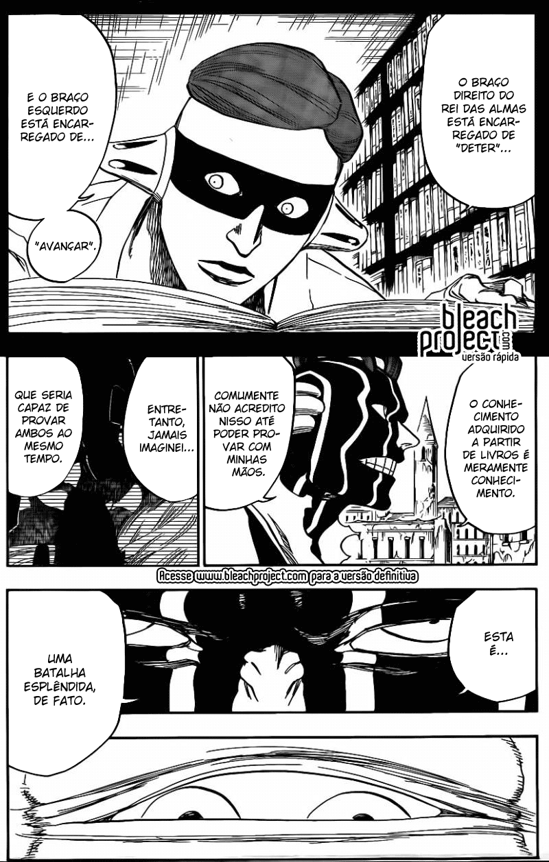 Bleach Capítulo 639 Página 7
