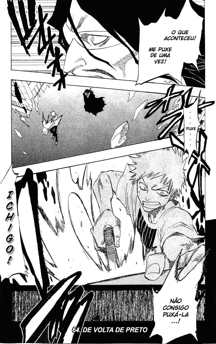 Bleach Capítulo 64 Página 1