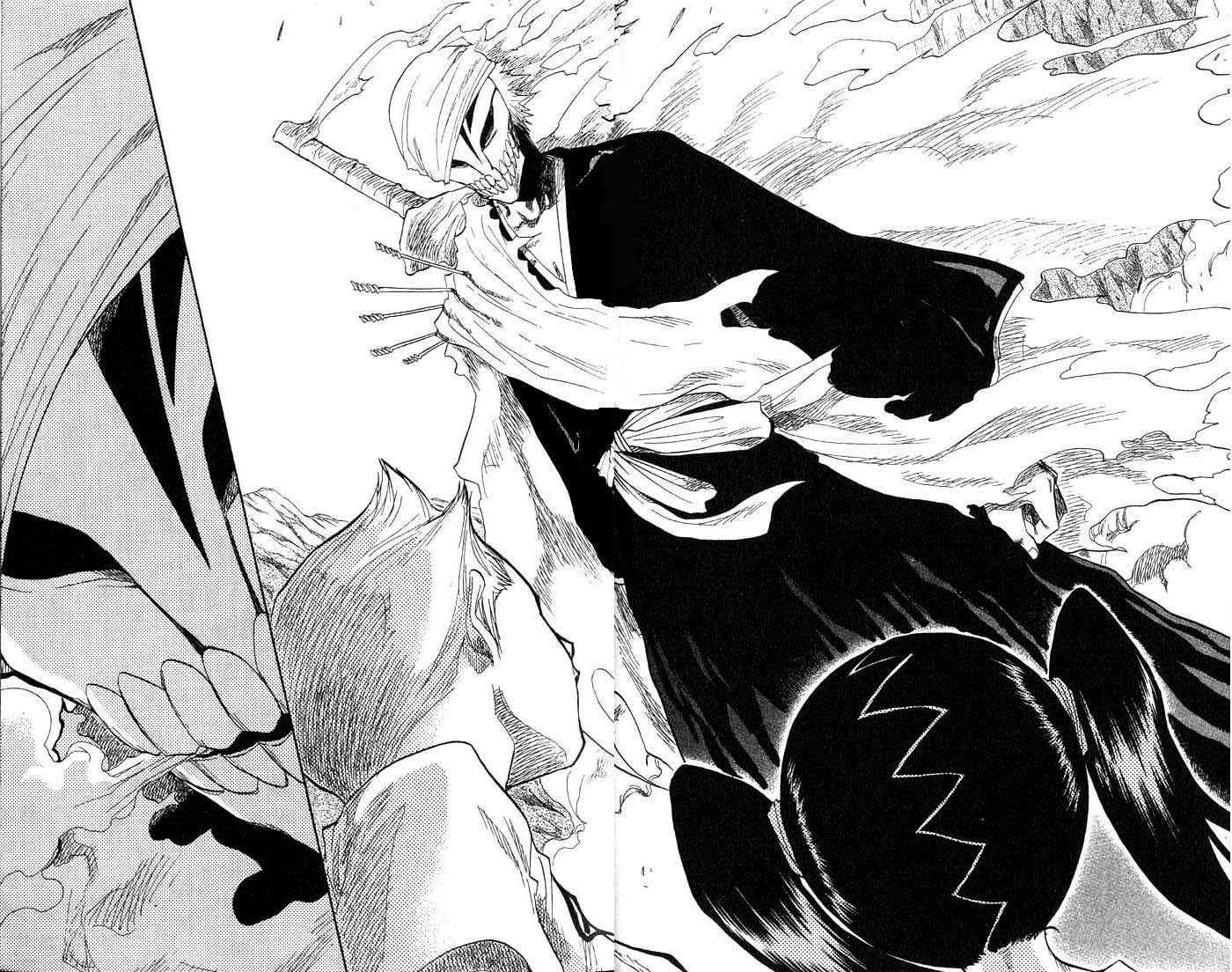 Bleach Capítulo 64 Página 12