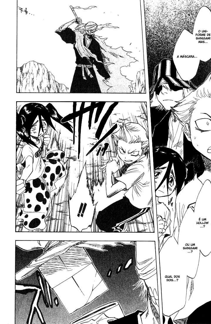 Bleach Capítulo 64 Página 13