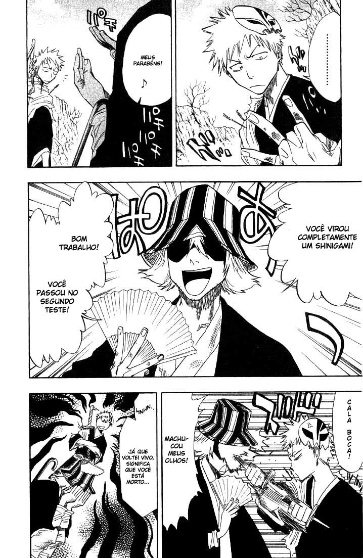 Bleach Capítulo 64 Página 17