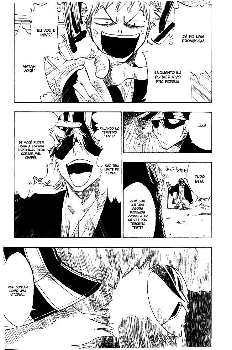 Bleach Capítulo 64 Página 18