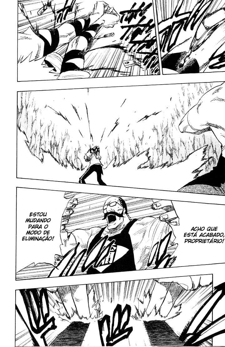 Bleach Capítulo 64 Página 4