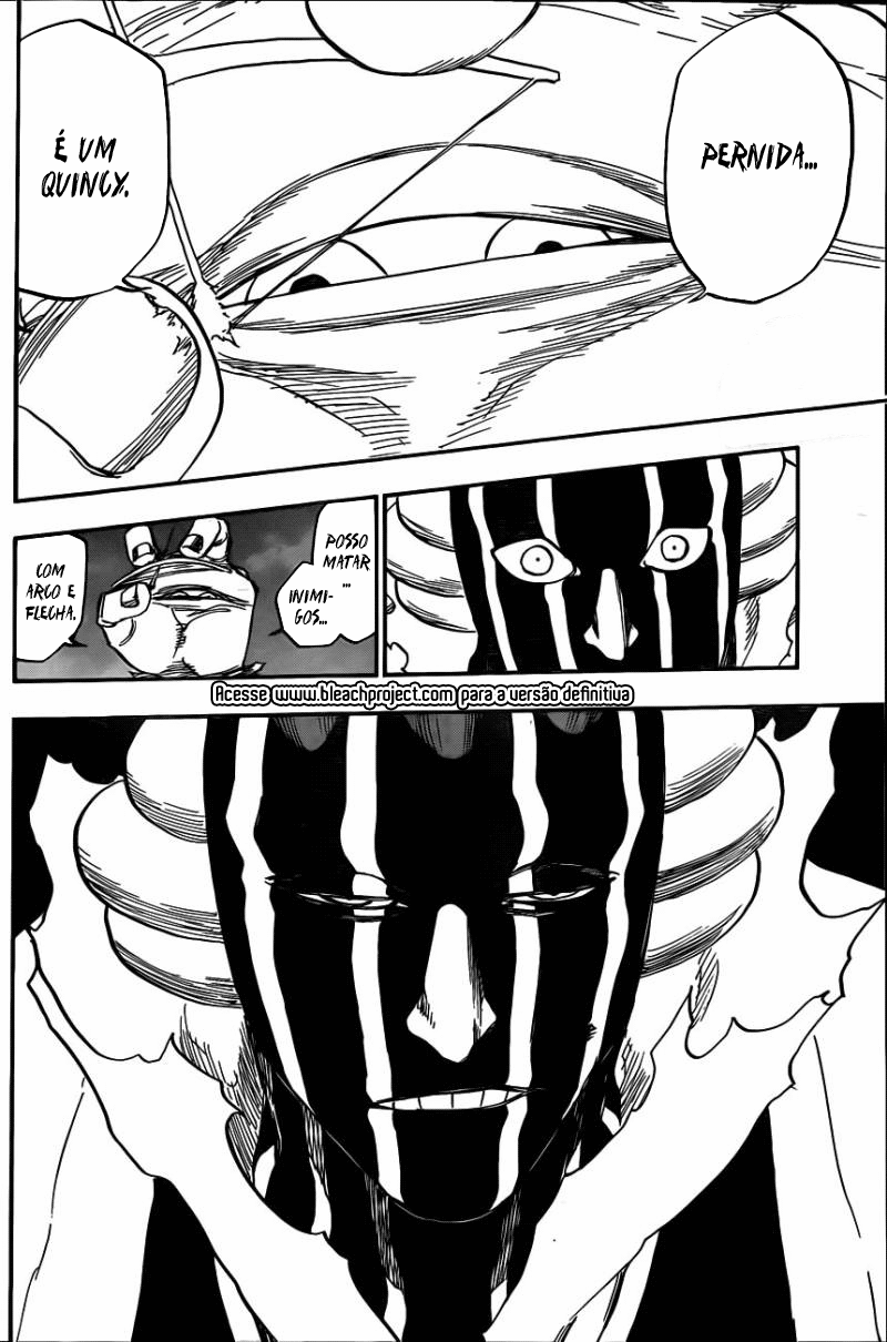 Bleach Capítulo 640 Página 10
