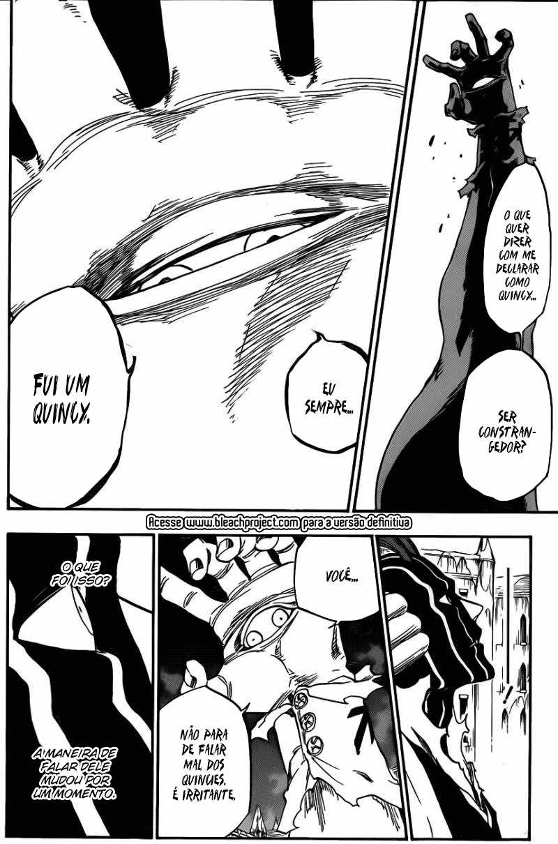 Bleach Capítulo 640 Página 12