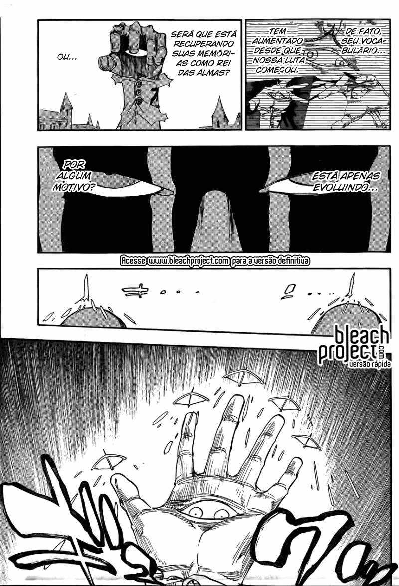 Bleach Capítulo 640 Página 13