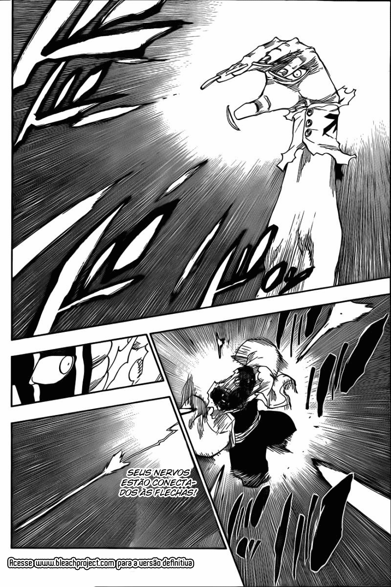 Bleach Capítulo 640 Página 14