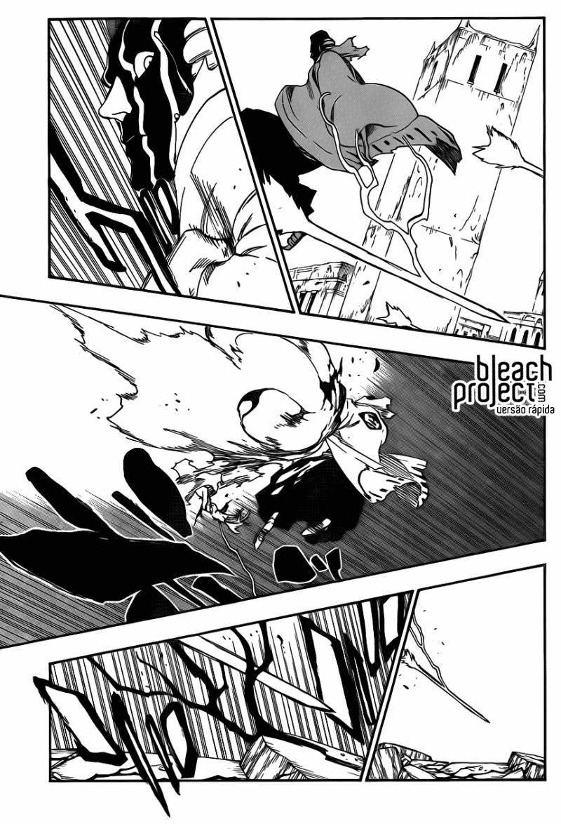 Bleach Capítulo 640 Página 15