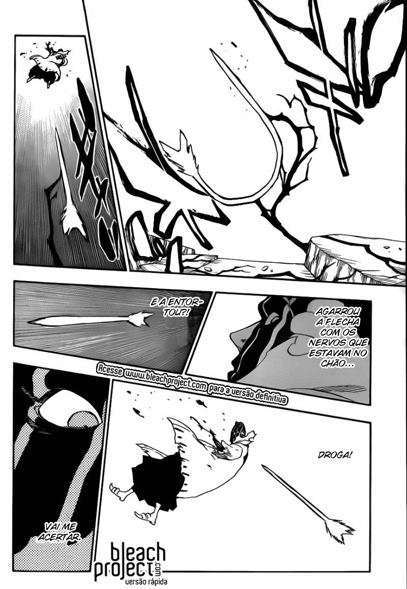Bleach Capítulo 640 Página 16
