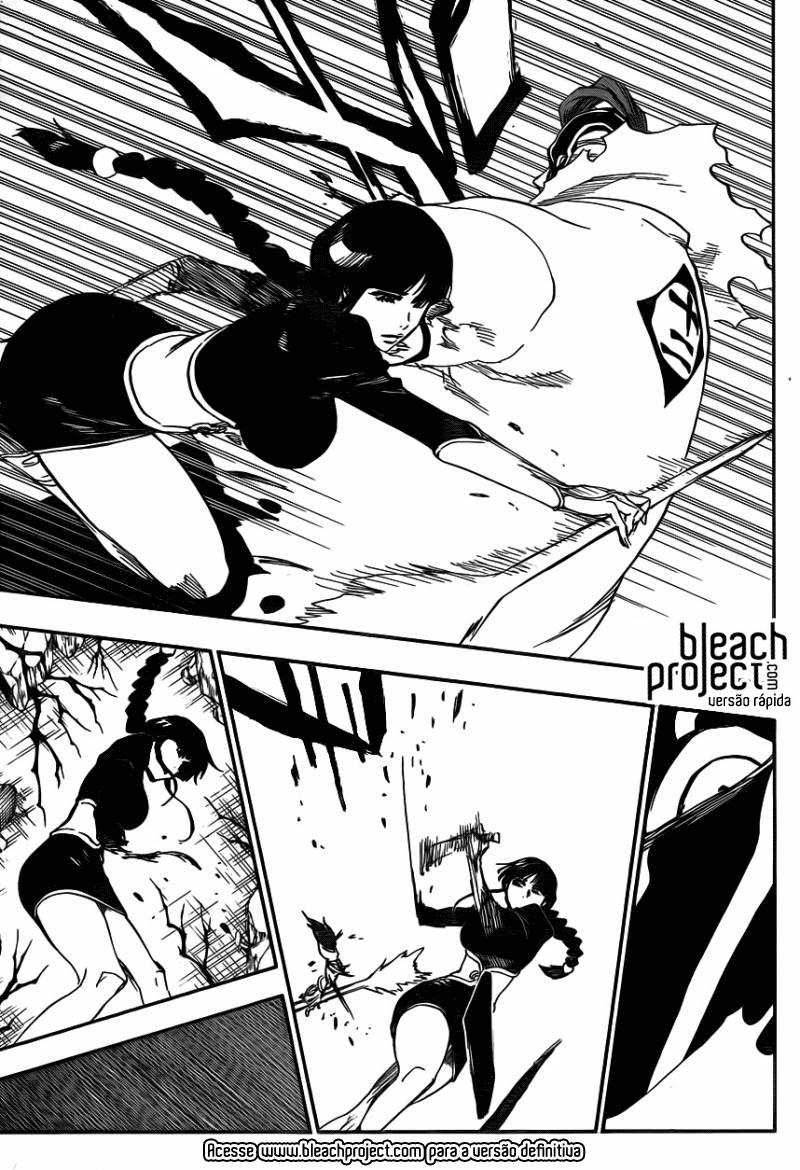 Bleach Capítulo 640 Página 17