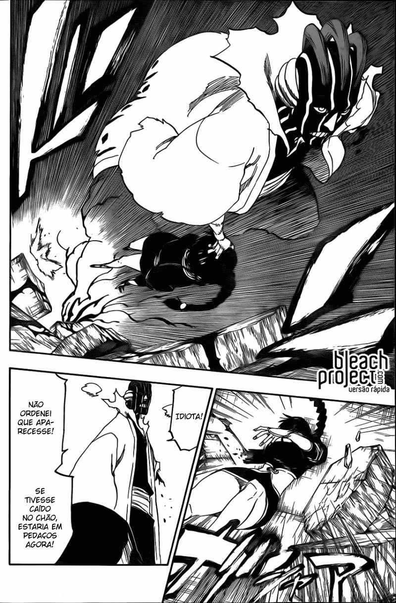 Bleach Capítulo 640 Página 18