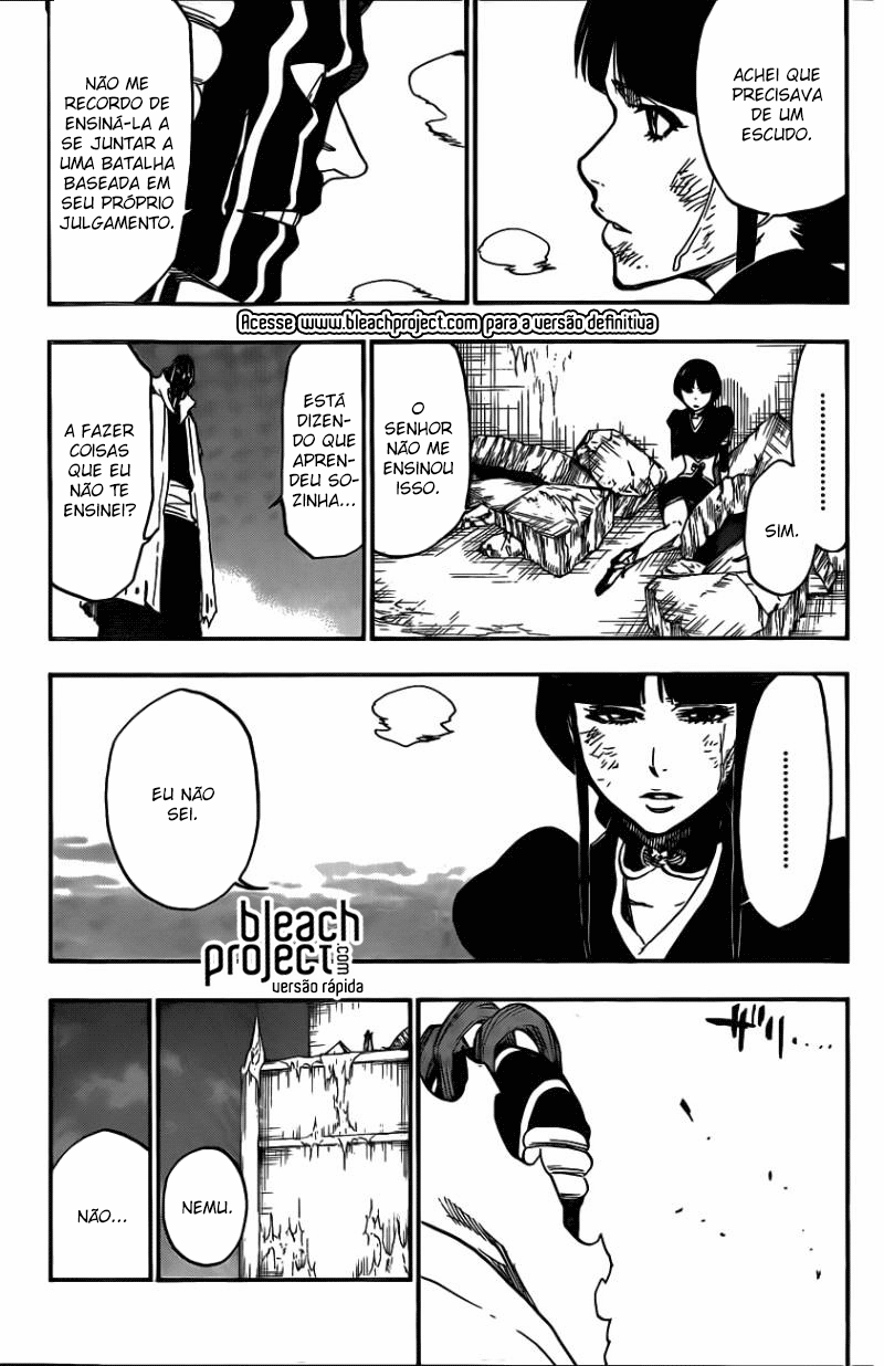 Bleach Capítulo 640 Página 19