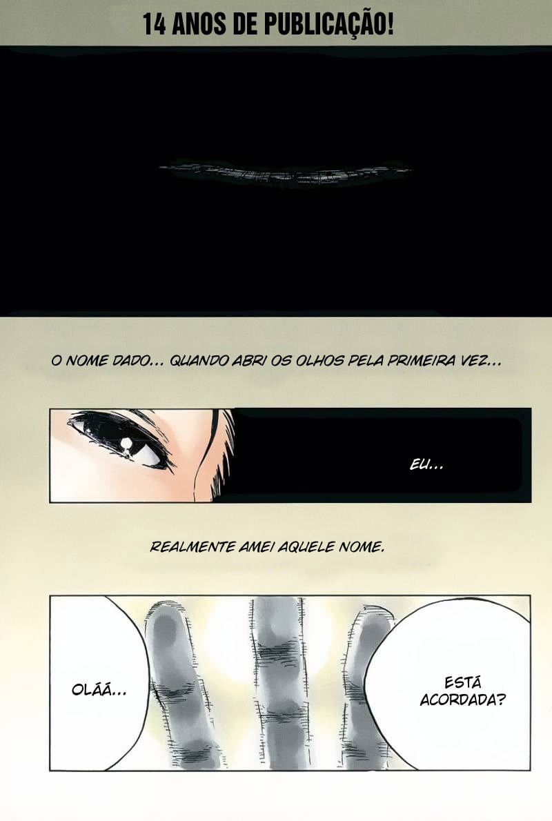 Bleach Capítulo 640 Página 3