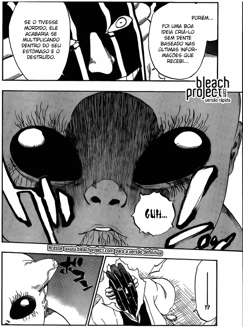 Bleach Capítulo 640 Página 6