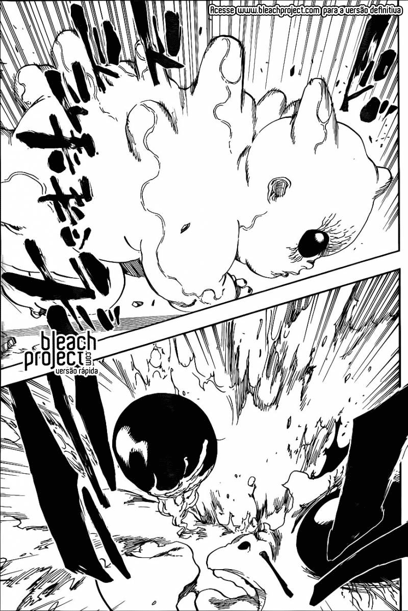 Bleach Capítulo 640 Página 7