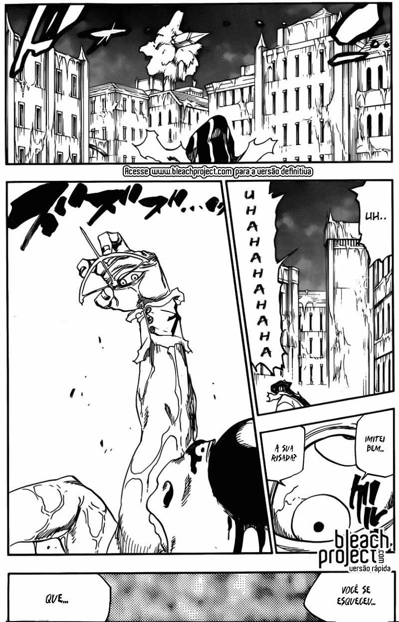 Bleach Capítulo 640 Página 9