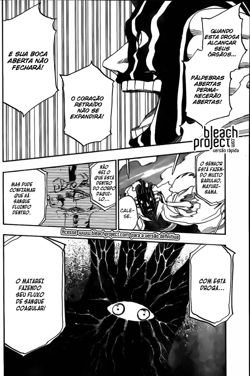 Bleach Capítulo 641 Página 11