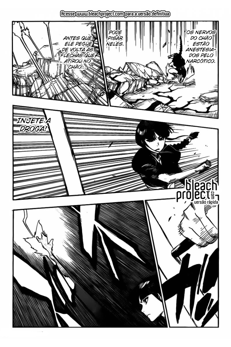 Bleach Capítulo 641 Página 12