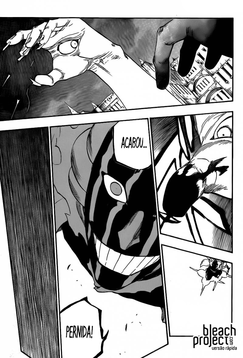 Bleach Capítulo 641 Página 14