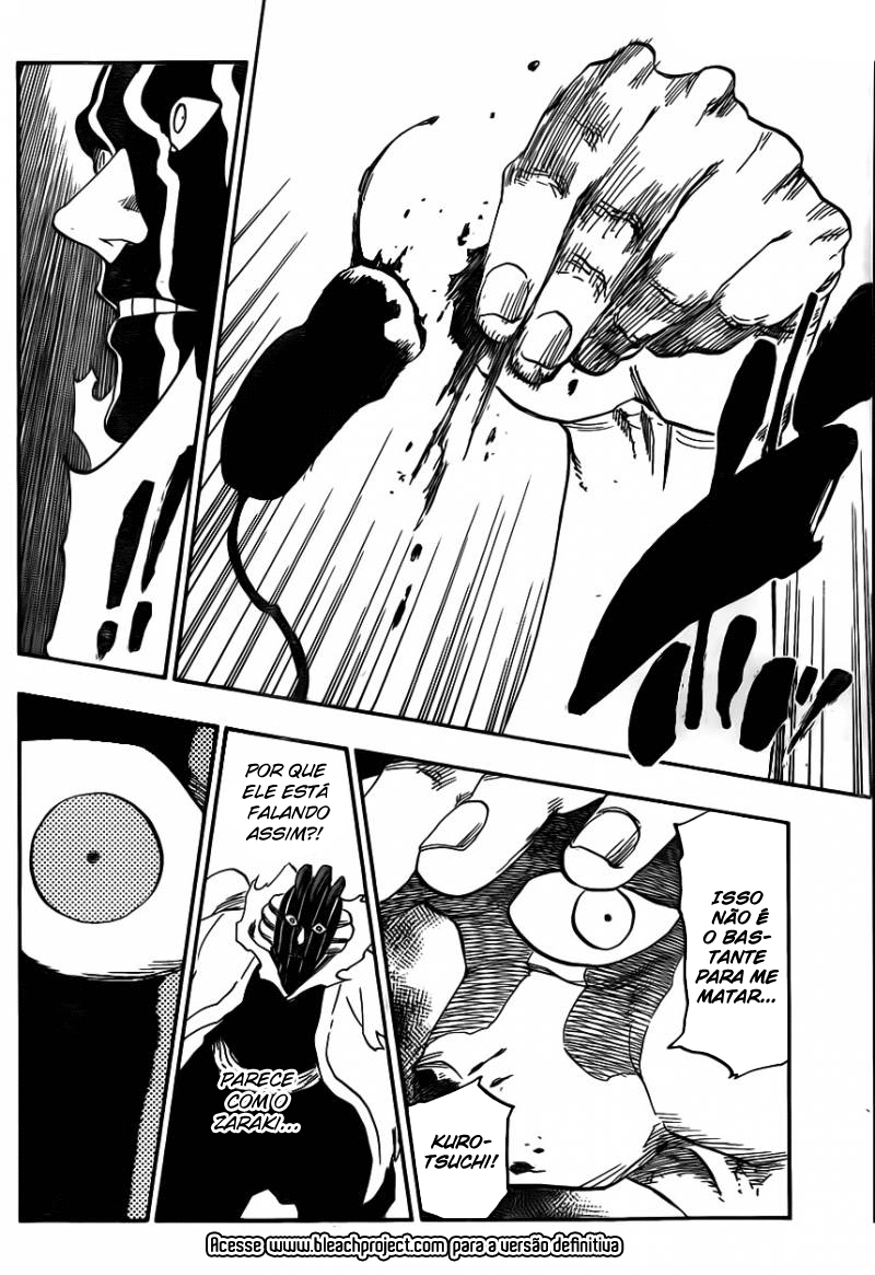 Bleach Capítulo 641 Página 15