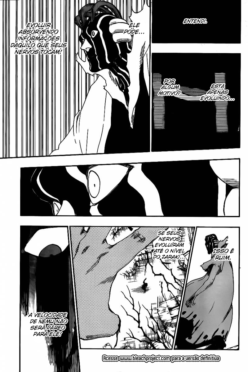 Bleach Capítulo 641 Página 16